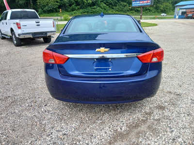 2014 Chevrolet Impala, $7990. Photo 4