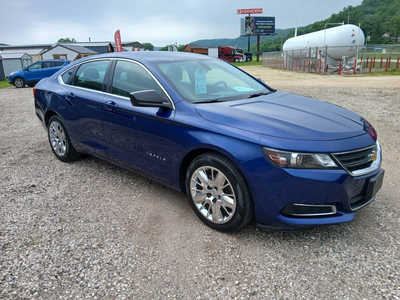 2014 Chevrolet Impala, $7990. Photo 7