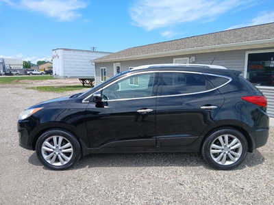 2010 Hyundai Tucson, $6900. Photo 2
