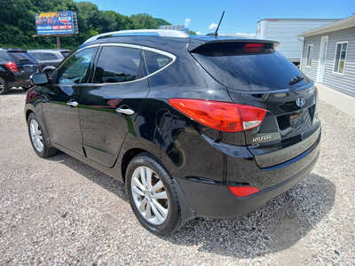 2010 Hyundai Tucson, $6900. Photo 3