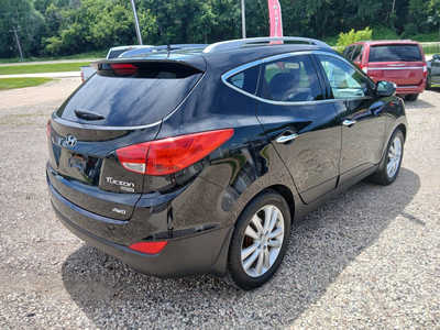 2010 Hyundai Tucson, $6900. Photo 5