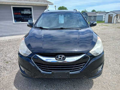2010 Hyundai Tucson, $6900. Photo 8