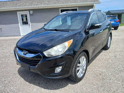 2010 Hyundai Tucson, $6900. Photo 1