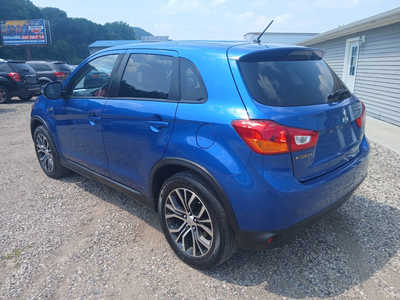 2016 Mitsubishi Outlander, $7500. Photo 3