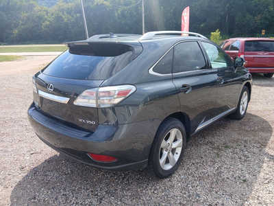 2010 Lexus RX 350, $6500. Photo 5