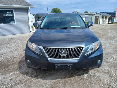 2010 Lexus RX 350, $6500. Photo 8