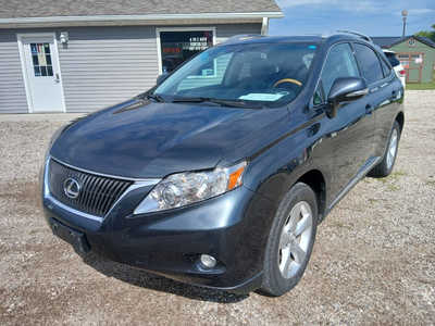 2010 Lexus RX 350, $6500. Photo 1