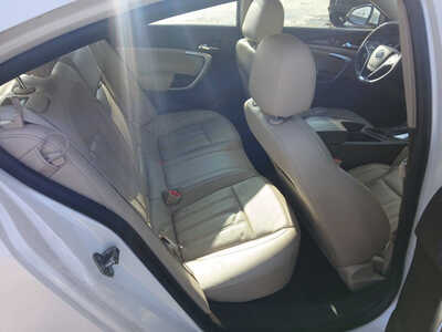 2014 Buick Regal, $4000. Photo 11