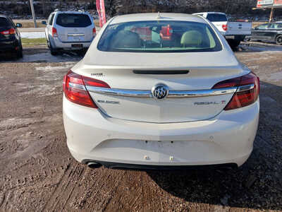 2014 Buick Regal, $4000. Photo 4