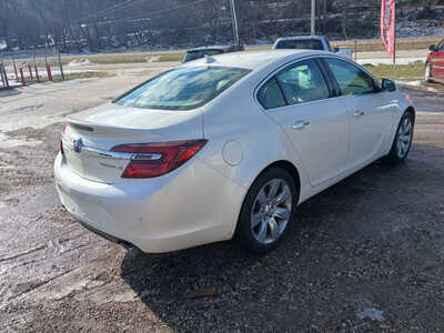 2014 Buick Regal, $4000. Photo 5