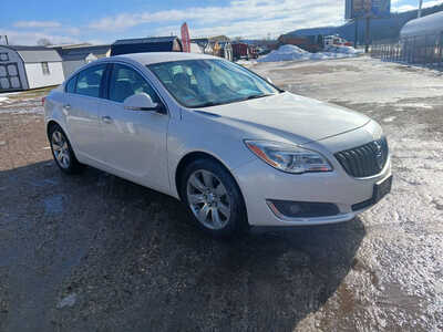 2014 Buick Regal, $4000. Photo 7