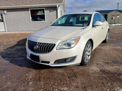 2014 Buick Regal, $4000. Photo 1