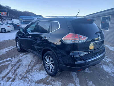 2014 Nissan Rogue, $8900. Photo 3