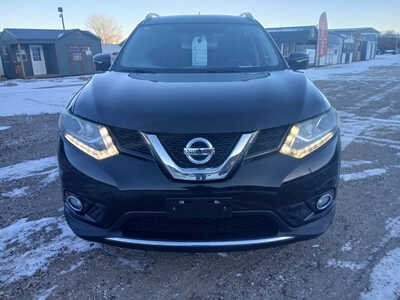2014 Nissan Rogue, $8900. Photo 8