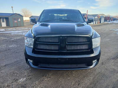 2012 RAM 1500 Crew Cab, $9500. Photo 7