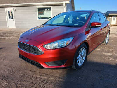 2015 Ford Focus, $5900. Photo 1