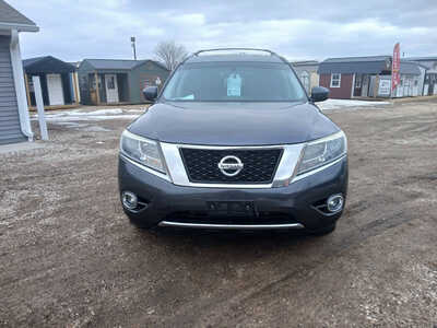 2014 Nissan Pathfinder, $6900. Photo 8