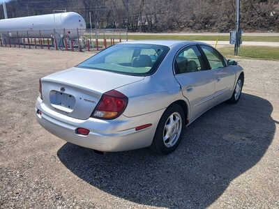 2001 Oldsmobile Aurora, $1500. Photo 5