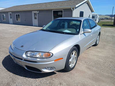 2001 Oldsmobile Aurora, $1500. Photo 1