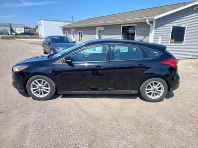 2016 Ford Focus, $6900. Photo 2