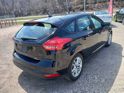 2016 Ford Focus, $6900. Photo 5