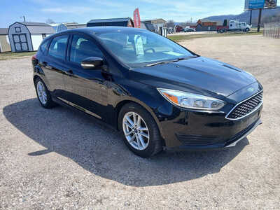2016 Ford Focus, $6900. Photo 7