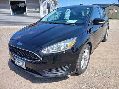 2016 Ford Focus, $6900. Photo 1