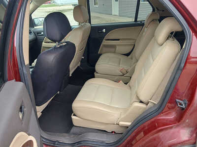 2008 Ford Taurus X, $2500. Photo 10