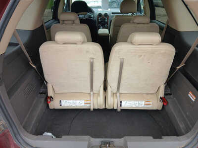 2008 Ford Taurus X, $2500. Photo 12