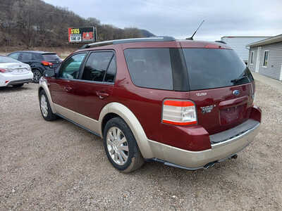 2008 Ford Taurus X, $2500. Photo 3