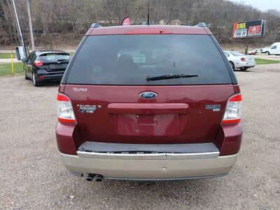 2008 Ford Taurus X, $2500. Photo 4