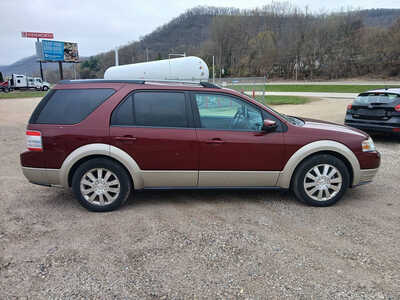 2008 Ford Taurus X, $2500. Photo 6