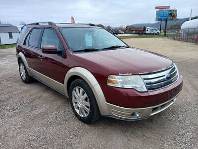 2008 Ford Taurus X, $2500. Photo 7