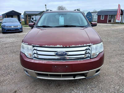 2008 Ford Taurus X, $2500. Photo 8