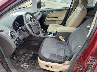 2008 Ford Taurus X, $2500. Photo 9