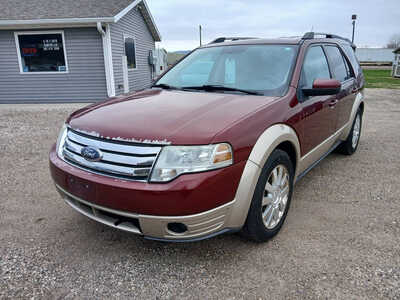 2008 Ford Taurus X, $2500. Photo 1