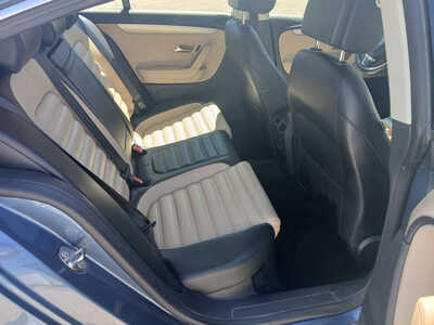 2016 Volkswagen CC, $7990. Photo 11