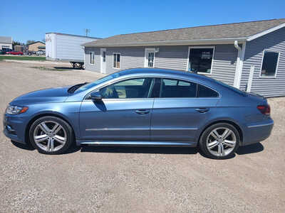 2016 Volkswagen CC, $7990. Photo 2