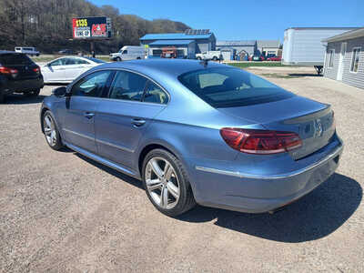 2016 Volkswagen CC, $7990. Photo 3