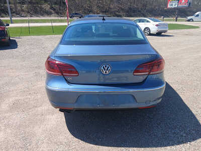 2016 Volkswagen CC, $7990. Photo 4