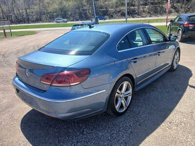 2016 Volkswagen CC, $7990. Photo 5