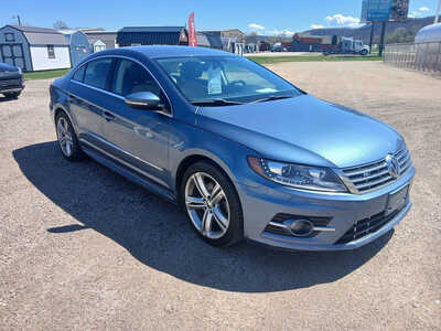 2016 Volkswagen CC, $7990. Photo 7