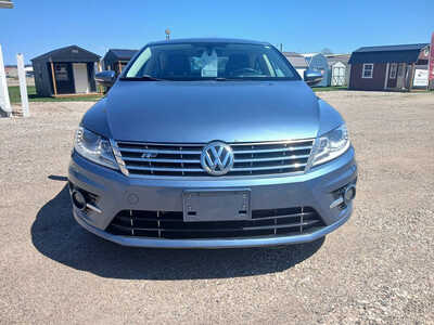 2016 Volkswagen CC, $7990. Photo 8