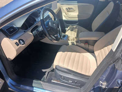 2016 Volkswagen CC, $7990. Photo 9