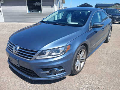 2016 Volkswagen CC, $7990. Photo 1