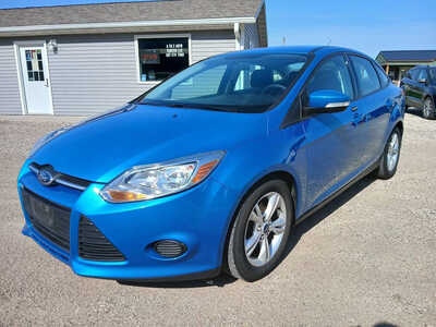 2014 Ford Focus, $6400. Photo 2