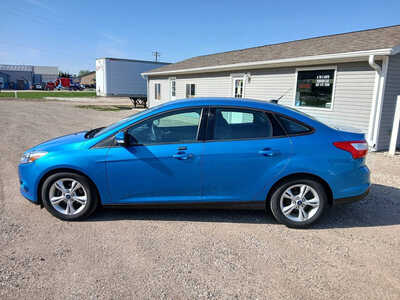 2014 Ford Focus, $6400. Photo 3