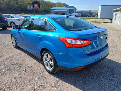 2014 Ford Focus, $6400. Photo 4