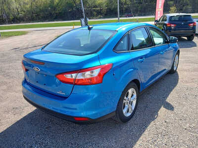 2014 Ford Focus, $6400. Photo 5