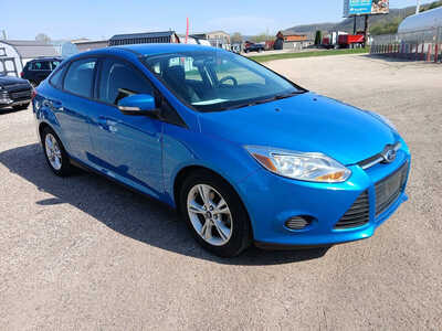 2014 Ford Focus, $6400. Photo 7